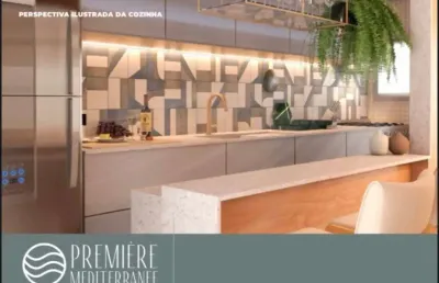 Apto de 2 dorm c/2 suítes, sacada gourmet, 2 vagas privativas. 92 m² de área útil. bairro; canto do forte.