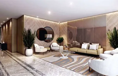Apto de 2 dorm c/ suíte, 2 vagas, vista mar, 77 m² de área útil. bairro: jardim imperador