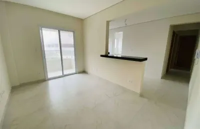Apto 2 dorms c/ suíte, 71,69 m² de área útil, vista mar. bairro: caiçara.
