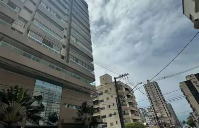 Apto de 3 dorm c/ 1 suíte, sacada, 2 vagas,101 m² de áre útil. bairro: tupi.