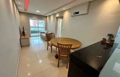 Apto de 2  dorm sendo 1 suíte, c/ sacada gourmet, 72 m² de área útil. bairro: boqueirão.