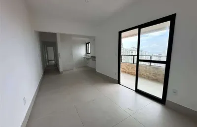 Apto de 2 dorm c/ 1 suíte 70,92 de área útil. bairro: caiçara.