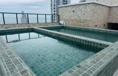 Apto de 1 dorm c/ 1 suíte, 57,32 de área útil. bairro: caiçara.
