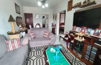 Apto de 2 dorm, 85,00 m² de área útil. bairro: canto do forte.