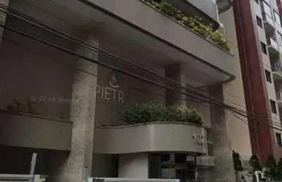 Apto de 3 dorm c/ suítes, 2 vagas, 136 m² de área útil. bairro: forte.