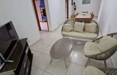 Apto de 2 dorms c/ 1 suíte, 2 vagas, varanda gourmet, 79 m² de área últil.  bairro: guilhermina.