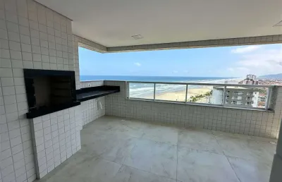 Apto de 3 dorm c/ 2 suítes, vista mar, 2 vagas, 102,20 m² de área útil. bairro: caiçara.