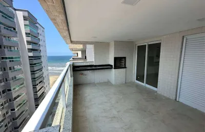 Apto de 2 dorm c/ 2 suítes, vista mar, 2 vagas, 88  m² de área útil. bairro: caiçara.
