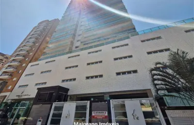 Apto de 2 dorm sendo 1 suíte, 100 metros do mar, 106 m² de área útil. bairro: tupi.