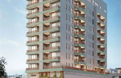 Apto de 2 dorm c/ 1 suíte, sacada, 84,27 m² de área útil. bairro: guilhermina.