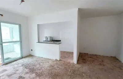 Apto de 2 dorm c/ suíte, vista mar, sacada, 76.56 m² de área útil. bairro: jardim real.