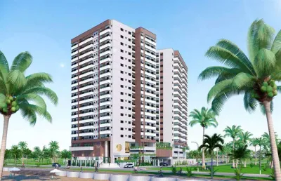 Apto de 3 dorm c/ suíte, frente mar, 2 vagas, 111,79 m² de área útil. bairro: flórida.