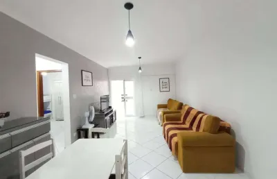 Apto de 2 dorm, c/ 1 suíte, sacada, 99 m² de área útil. bairro: ocian.