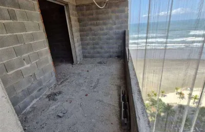 Apto de 2 dorm c/ 2 suítes, vista mar, 83,44 m² de área útil. bairro: florida.