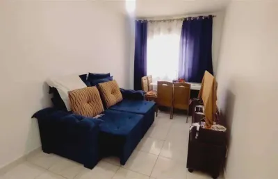 Apartamento com 1 quarto à venda na Tupi, Praia Grande 