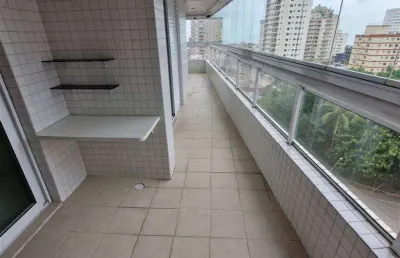 Apto de 2 dorm c/ suíte, sacada gourmet, 97,95 m² de área útil. bairro: aviação.