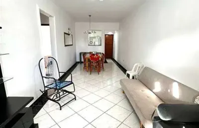 Apto de 2 dorm c/ suíte, 84 m² de área útil. bairro: canto do forte.