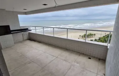 Apto de 2 dorm c/ 2 suítes, frente mar, 101,93 m² de área útil. bairro: maracanã.