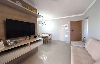 Apto de 2 dorm c/ 2 suítes, vista mar. bairro: boqueirão.
