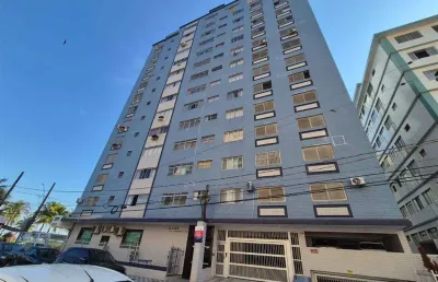 Apto de 2 dorm, 65,09 m² de área útil. bairro: canto do forte.