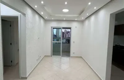 Apto 1 dorm, sendo 1 suíte, sacada gourmet, 50,30 m² de área útil. bairro: aviação.