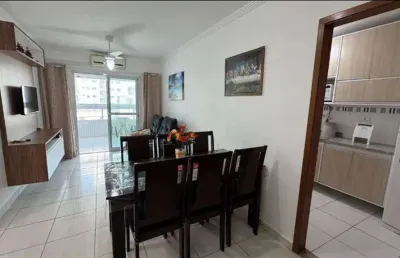 Apto 01 dorm, 63 m² de área útil, sacada gourmet. bairro: vila guilhermina.