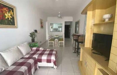 Apto de 1 dorm/ revertido para 02 dorm, 74 m² de área útil, bairro: aviação.
