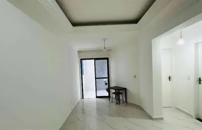 Apto de 1 dorm  c/ sacada, 53 m² de área útil,  bairro: aviação.