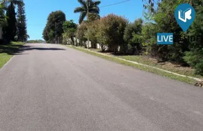 Parque da fazenda, jundia a itatiba /sp terreno em condomínio fechado
