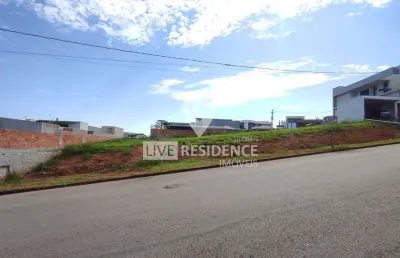 Terreno à venda – residencial sete lagos | itatiba/sp