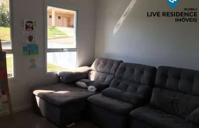 Casa com 3 suítes no cond. sete lagos!! live residence