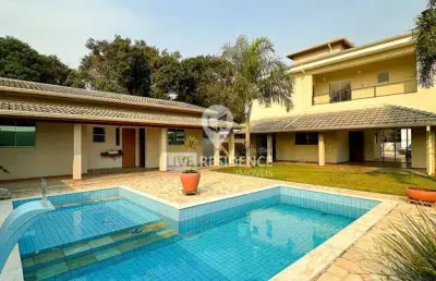 Casa em condomínio fechado com 4 quartos à venda na Rua Luiz Bueno da Cunha, Bosque dos Pires, Itatiba