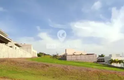 Terreno à venda no condomínio sete lagos itatiba - live residence