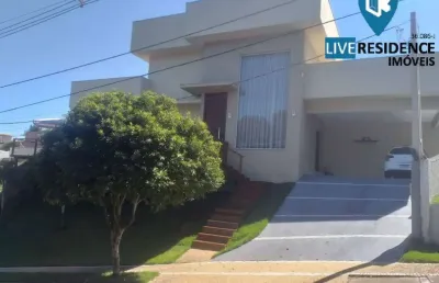 Casa e venda no condomínio ravenna - live residence