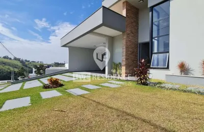 Casa em condomínio fechado com 3 quartos à venda no Bairro Itapema, Itatiba 