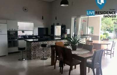 Casa em condomínio fechado com 3 quartos à venda na Rua Amarilis Maggi Rogerio, Residencial Terras Nobres, Itatiba