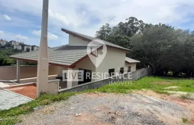 Casa térrea à venda no terras da fazenda! live residence!