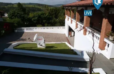 Casa condomínio cachoeira do imaratá, local vista panorâmica