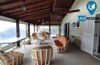 Capela do barreiro - live imóveis - vende chácara no interior