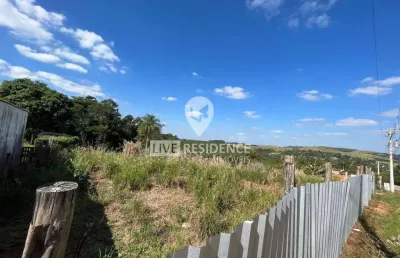 Venda de terreno espaçoso em itatiba 1950m² live residence