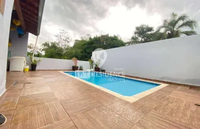 Casa em condomínio fechado com 3 quartos à venda na Rua Professora Neide Terezinha Canal Pereira, Loteamento Jardim das Paineiras, Itatiba