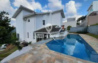 Casa à venda itatiba country, condomínio live imóveis