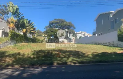 Condomínio paradiso em itatiba/sp, terreno a venda em itatiba sp