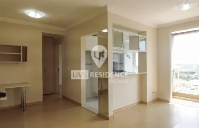 Apartamento à venda em itatiba/sp - edifício belvedere
