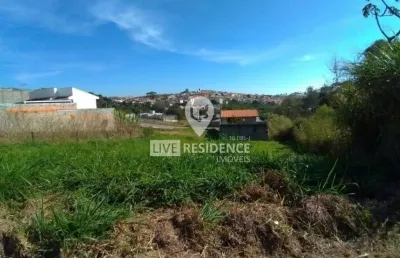 Terreno à venda na Avenida Dorival Mantovani, Nova Itatiba, Itatiba