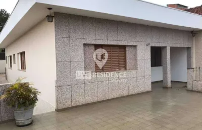 Casa à venda no bairro santa cruz, itatiba/sp imobiliária live