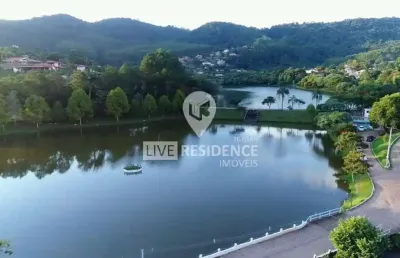 Terreno de 2.000m² em condomínio exclusivo em itatiba