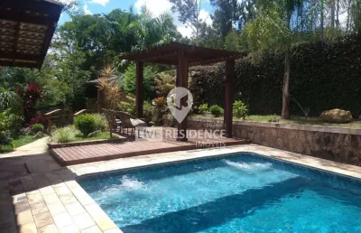 Chácara a venda em atibaia em excelente localização