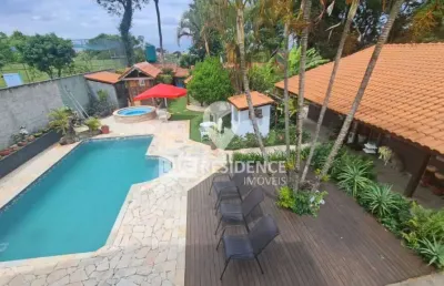 Chácara a venda em condomínio em itatiba live residence imóveis