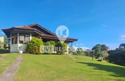 Casa com 4 quartos à venda na Rua Antônio da Mata, Vivendas do Engenho D'Água, Itatiba